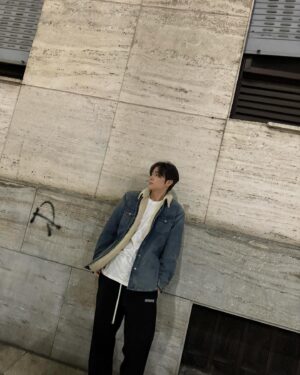 Hyunjae Instagram - 💙