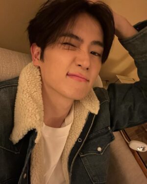 Hyunjae Instagram - 💙