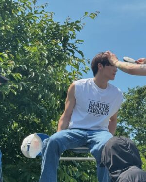 Hyunjae Instagram - 좋다🌲