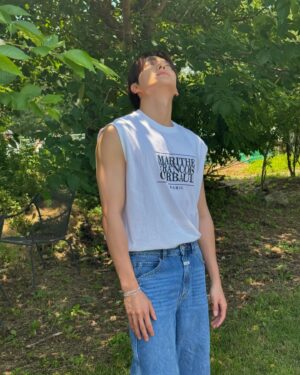 Hyunjae Instagram - 좋다🌲