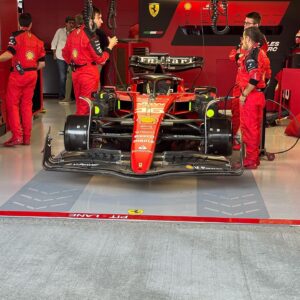 IO Instagram - @bangolufsen_japan 
@bangolufsen 
@ferrari