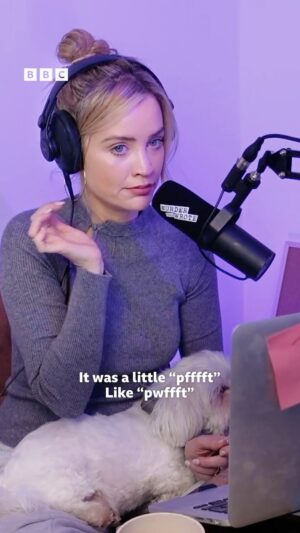 Iain Stirling Instagram - Mick making his presence known during the podcast recording 🐶 #MTWPod

This week Laura embarks on the first episode of a two-parter exploring the infamous Charles Manson case...

Murder They Wrote with Laura Whitmore & Iain Stirling | Listen on BBC Sounds