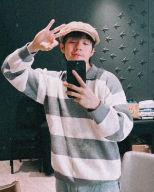Ian Chan Instagram - -
Day 👌🏻