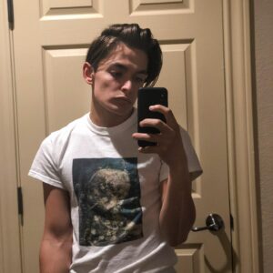 Ian Grey Instagram - ur worst fears/phobias in the comments let go