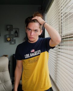 Actor Ian Grey HD Instagram Photos and Wallpapers April 2024