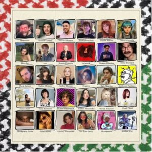 Ian Hecox Instagram - Creators for Palestine has raised over $250k for PCRF, and are now expanding to charities we have known to be actively on the ground in Gaza and Rafah: MAP, UNRWA, and HEAL Palestine. We need your help!! 50  content creators are teaming together with a goal to raise $1M for the PCRF, MAP, UNRWA, and HEAL Palestine. The famine, and the lack of clean water, medical supplies and treatment is beyond devastating. The situation in Palestine is dire, and the need to collect funds for this fundraiser is urgent. Every single donation matters and makes a difference. We know we have some of the most supportive audiences, and we need your help. 
LINK is in my bio please donate or share to boost!
Graphic by: @jazmynflowers & @wimbyjilson

@noahsamsen @carleythorne @eddyburback @sarahschauer @taramooknee @afantano @annamarieforcino @olisunvia @jarvis @elliotsangestevez @wwabisabi @mina_rome @ashurgharavi @tirrrb @the_aranock @4questdot @tkalovell @abelinasabrina @riribibi_ @saji_sharma @hthaze @luvu2golka @worldofxtra @gremlita @stanzipotenza @ryanbeardofficial <@151859611069054977> @nikole_eva_ @nadiaalexeev @hassankhadair @mynameistuv @ashley_ippolito @christhejames @nicolerafiee @jazzy4nne @princess_weekes @shanespeare.jpg @filmcooper @benoftheweek @simonesimmo @hasandpiker @thesoggiest.cereal @tiffiestarchild @kurtisconner @stillnotemily @_amberalexander @noduhjonah @aaashleyk @zaydante @carolinekwann @imandyking @lola_sebastian_ @fr0gan @fdsignifier @thechadx2 @moviesaretherapy @funkyfrogbait @coypiso @jordanuhl_