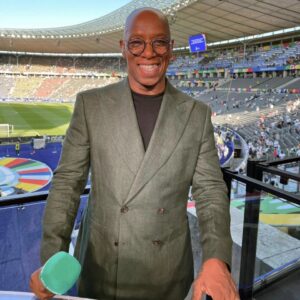 Ian Wright Instagram - COME ON ENGLAND!! 🏴󠁧󠁢󠁥󠁮󠁧󠁿🏴󠁧󠁢󠁥󠁮󠁧󠁿🏴󠁧󠁢󠁥󠁮󠁧󠁿🏴󠁧󠁢󠁥󠁮󠁧󠁿🏴󠁧󠁢󠁥󠁮󠁧󠁿🏴󠁧󠁢󠁥󠁮󠁧󠁿