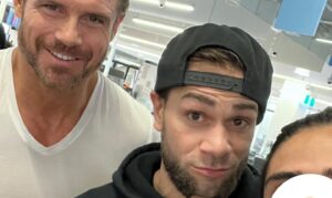 Iban Dido Gutierrez Instagram - I had an amazing tour in Australia with @worldserieswrestling thank you all!!! I hope see you soon around the world 🇦🇺🇦🇺

Disfrute mucho de Australia y ahora es momento de regresar a mi México lindo y querido!!🇲🇽🇲🇽
Nos vemos pronto por alguna otra parte del mundo❤️
#THEMOSTWANTED #TENDIDOCOMOBANDIDO