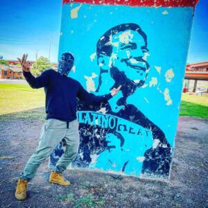 Iban Dido Gutierrez Instagram - I'm addicted to the high that I get from them.

-Eddie Guerrero- 

#VIVALARAZA #LATINOHEATFOREVER
#MURAL #ARTEURBANO #ELPASOTX