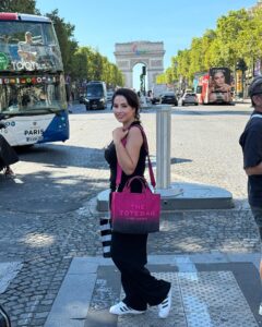 Actress Ibtissam Laaroussi HD Photos and Wallpapers November 2024