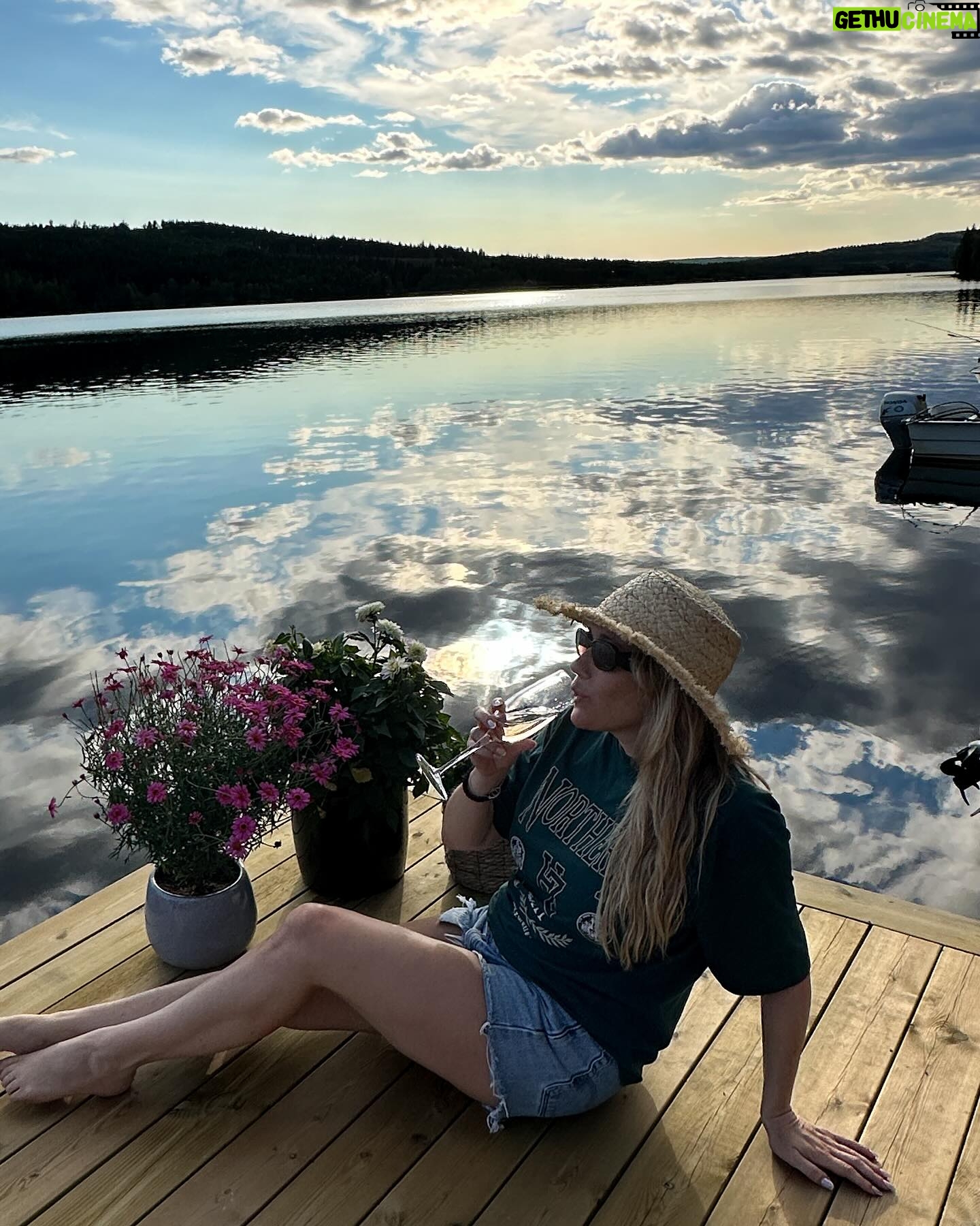 Ida Fladen - 11.3K Likes - Utlandet bra, hytta best🫶🏼