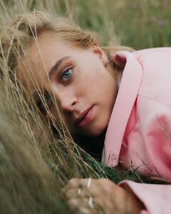 Actress Ida Marie Nielsen HD Photos and Wallpapers August 2024