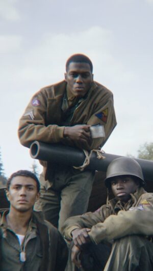 Idris Elba Instagram - Unlock incredible hidden stories of the Second World War with @idriselba and revisit the battles you know, won by the heroes you don’t. Erased: WW2’s Heroes of Color premieres tonight at 9/8c on National Geographic. Streaming soon on @DisneyPlus and @hulu.