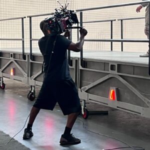Idris Elba Instagram - Just make stuff, don’t worry about whether you look like you know what you’re doing or not 👀…You’re doing it.