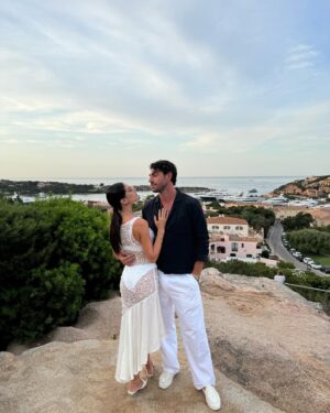 Ignazio Moser Instagram - Porto Cervo at its best ❤️