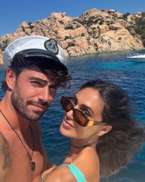 Ignazio Moser Instagram - From Sarda with love ❤️