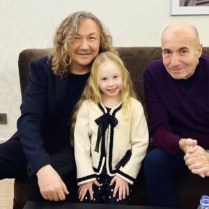 Igor Nikolayev Instagram - Дорогой мой друг Игорь! Этот день настал, день твоего 70-летия, день,когда на тебя обрушится миллион поздравлений и красивых искренних слов! Мои пожелания просты: ТВОРИ ВСЕГДА! ЖИВИ ДОЛГО! СЧАСТЬЯ И ЗДОРОВЬЯ ТЕБЕ И ТВОИМ ЛЮБИМЫМ ЛЮДЯМ!