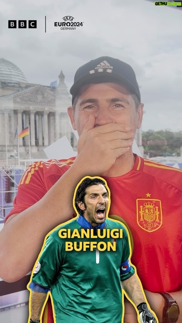 Iker Casillas - 200.3K Likes - Iker Casillas started struggling there… 😅
Agree with the legendary Spain keeper?
#Euro2024 #Casillas #Alisson #Pickford #Spain
