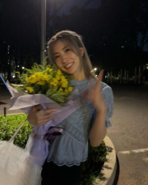 Ikumi Nakajima Instagram - 🙏