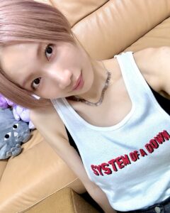 Actress Ikumi Nakajima HD Instagram Photos and Wallpapers July 2024