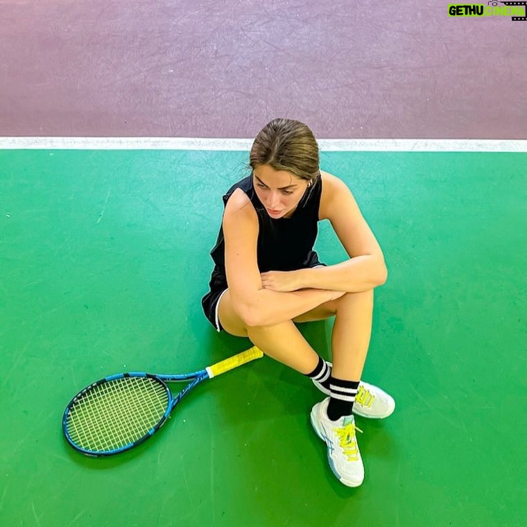 İlay Erkök - 21.9K Likes - wait for me @wimbledon 🎾
Photo by @serhanahi