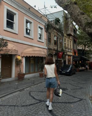 Ilayda Alişan Instagram - 🪭🧁🪭