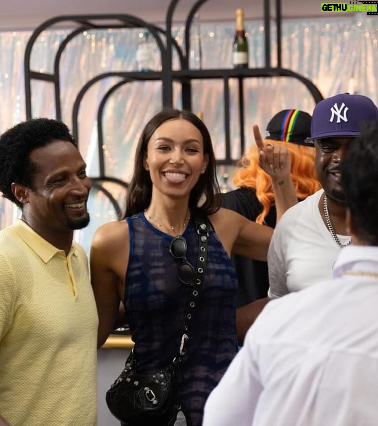 Ilfenesh Hadera - 4.7K Likes - Work? Or play? @godfatherofharlem @mgmplus