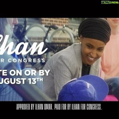 Ilhan Omar - 7.9K Likes - Minnesota might be cold. But those who call this place home, you are warm, caring, resilient, and proud. And you are who I fight for every day.

I am glad to be in the ring to fight for our values. 

Join me in the fight for progress: ilhanomar.com/