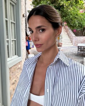 Iliana Papageorgiou Instagram - Ύδρα 🧿🤍