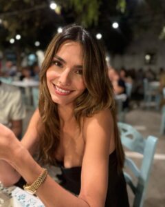 Actress Iliana Papageorgiou HD Instagram Photos and Wallpapers August 2024