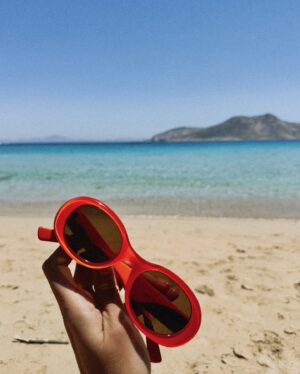 Iliana Papageorgiou Instagram - Summer ⛱️🤍