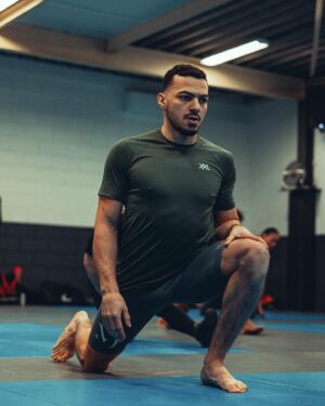 Ilias Bulaid Instagram - To win any battle, you must fight as if you are already dead.