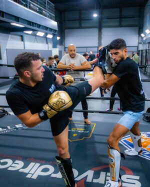 Ilias Bulaid Instagram - When life kicks you.. let it kick you forward.