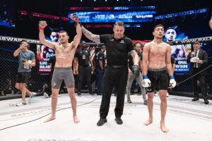 Ilias Bulaid Instagram - And another one.. first round KO. 4-0 and next one is waiting.