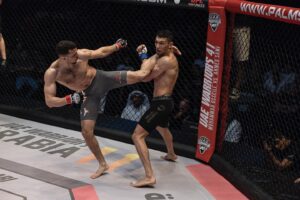 Ilias Bulaid Instagram - And another one.. first round KO. 4-0 and next one is waiting.