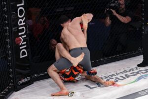 Ilias Bulaid Instagram - Congratulations, Ilias Bulaid! 💥🥊

Last Saturday, Ilias achieved an extraordinary victory. Despite suffering a serious knee injury last year that required surgery, followed by an intense rehabilitation period, Ilias has shown that he is not only a fighter inside the cage but also outside of it. After 9 months, Ilias returned to the octagon, marking his comeback in a spectacular way. He delivered an impressive MMA fight, defeating his opponent with a commanding 5-0 victory. 

Enjoy your victory, Ilias, we are immensely proud of you! 🏆

#xxlnutrition #wearexxl #mma