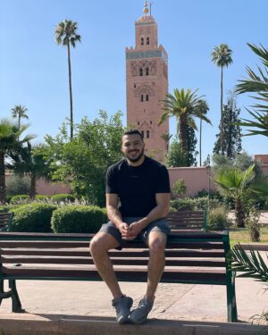 Ilias Bulaid Instagram - Marrakesh☀️
