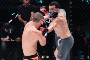 Ilias Bulaid Instagram - Congratulations, Ilias Bulaid! 💥🥊

Last Saturday, Ilias achieved an extraordinary victory. Despite suffering a serious knee injury last year that required surgery, followed by an intense rehabilitation period, Ilias has shown that he is not only a fighter inside the cage but also outside of it. After 9 months, Ilias returned to the octagon, marking his comeback in a spectacular way. He delivered an impressive MMA fight, defeating his opponent with a commanding 5-0 victory. 

Enjoy your victory, Ilias, we are immensely proud of you! 🏆

#xxlnutrition #wearexxl #mma
