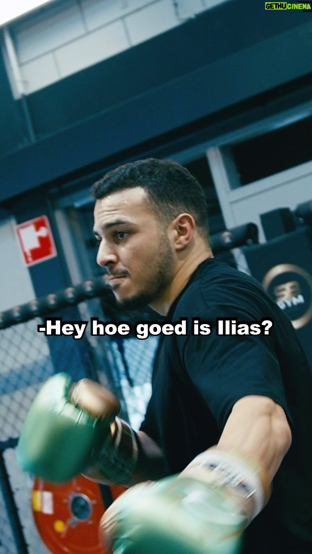 Ilias Bulaid - 1.9K Likes - Link in Bio💯 Check out the whole video!