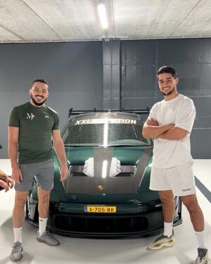 Ilias Bulaid Instagram - 🇲🇦@xxlnutrion