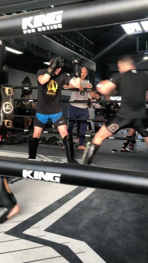 Ilias Bulaid Instagram - Practice makes perfect.