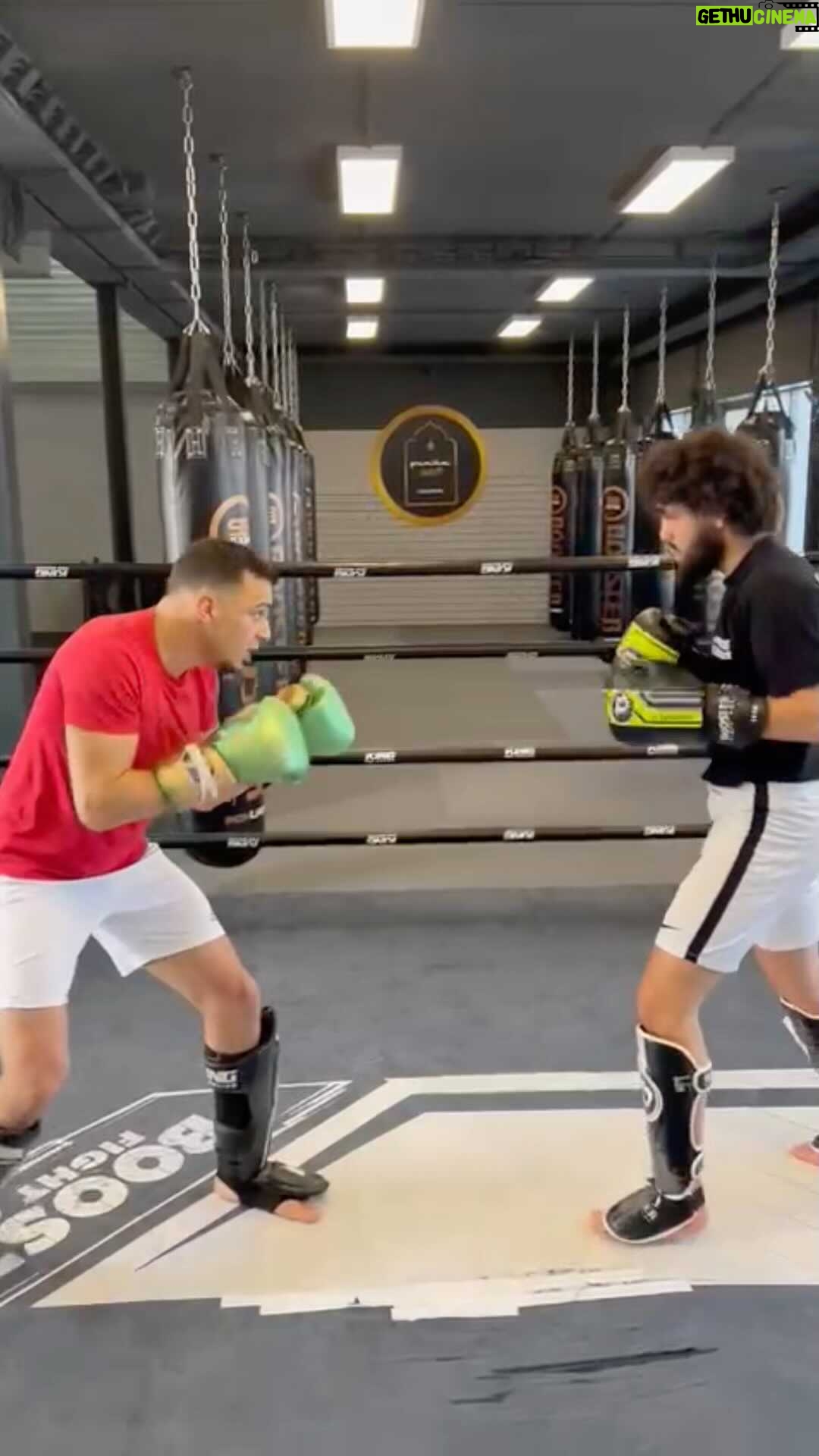 Ilias Bulaid - 3.1K Likes - Sundaymorning drills 🔥