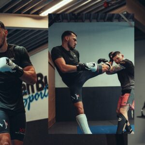 Ilias Bulaid Instagram - 16 maart maakt Ilias Bulaid zijn terugkeer in MMA na een blessure want zijn ACL en MCL waren gescheurd. Deze warrior duikt de octagon in tijdens het Fight 2 One event op Tenerife, Spanje. Hij neemt het op tegen de Georgische vechter Saba Sozashvili. Zijn laatste gevecht was op 23 mei 2023 waarbij hij niemand minder dan de Egyptische Omar Khaled Fayoumi had verslagen. 

Ga jij 16 maart kijken naar Ilias?
__
#xxlnutrition #wearexxl #Xone #Xoneperformance #mma
@xoneperformace @xxlnutrition