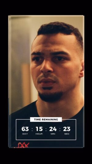 Ilias Bulaid Instagram - Last year I fought 1 fight. Despite that I won by KO in round one I suffered a major injury. A torn acl and mcl forced me to be out for a while and I needed surgery. After working my ass of for months with the team… I’m f*cking backkkk😡