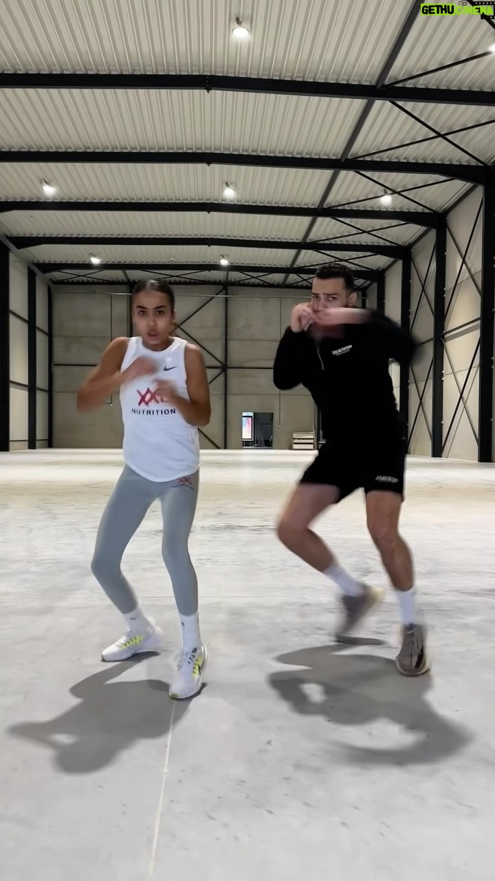 Ilias Bulaid - 8.4K Likes - 🌟 Pushing limits with Ilias Bulaid today! Honored to train alongside such a force in kickboxing. We’re bringing our A-game, combining strength and strategy. Stay tuned for some explosive moves!