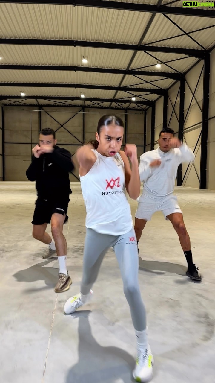 Ilias Bulaid - 9.1K Likes - When you put 3 kickboxing world champions together💥🥊
#wearexxl #xxlnutrition #kickboxing