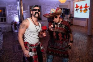 Ilya Lutsak Instagram - MEXICO PARTY 🇲🇽 

Уже РОДНЫЕ - BETBOOM ❣️