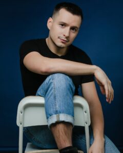 Actor Ilya Lutsak HD Instagram Photos and Wallpapers January 2024