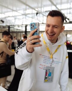 Actor Ilya Lutsak HD Instagram Photos and Wallpapers May 2023