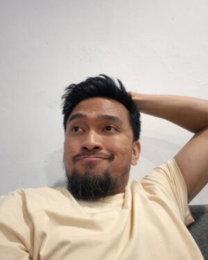 Imam Darto Instagram - Ada banget deg-degannya sih ni..